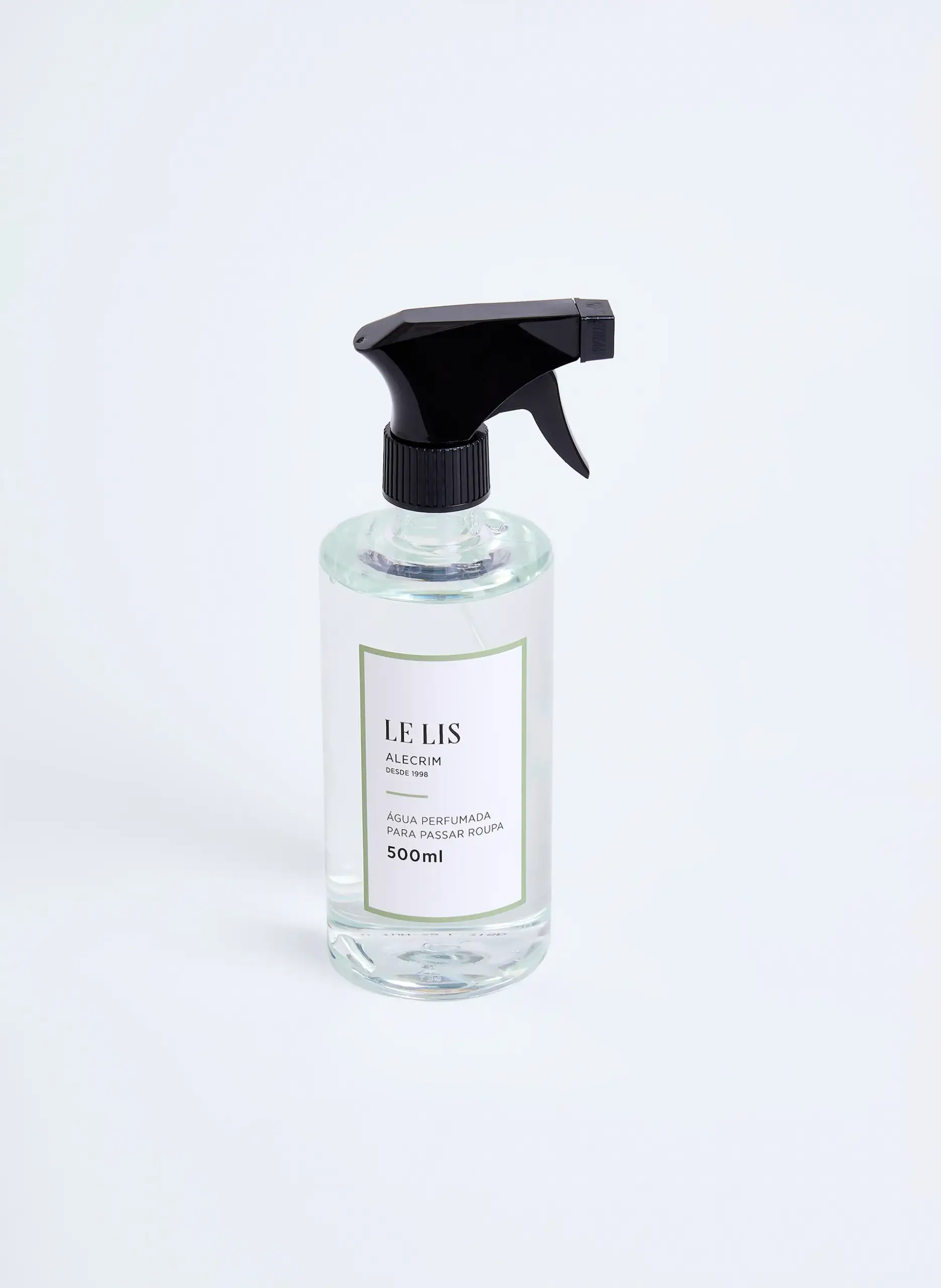 Água Perfumada Para Passar Aroma Alecrim 500ml - Imagem 2