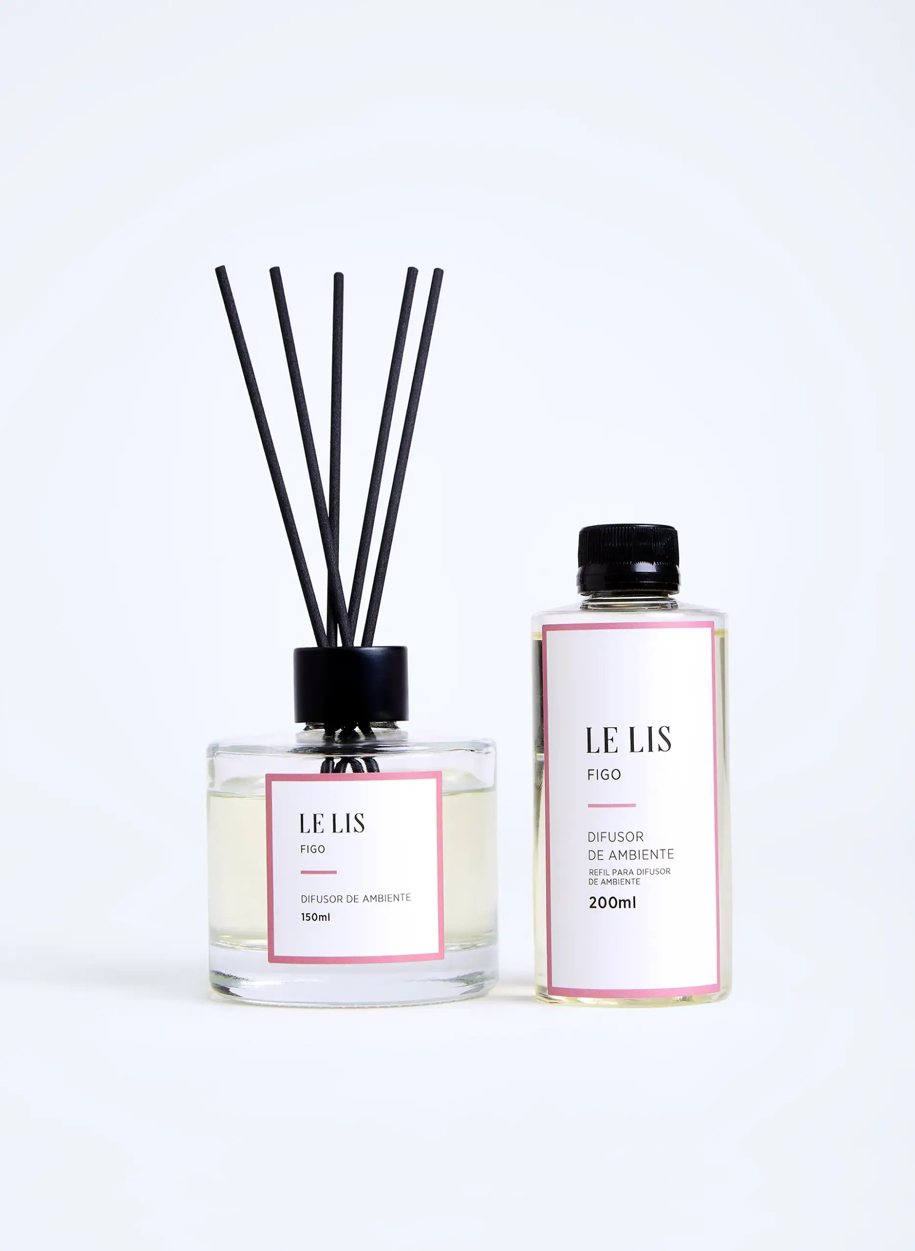 Difusor De Ambiente Aroma Figo 150ml - Imagem 3