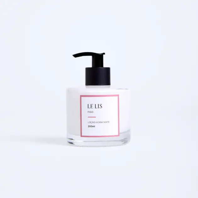 Loção Hidratante Aroma Figo