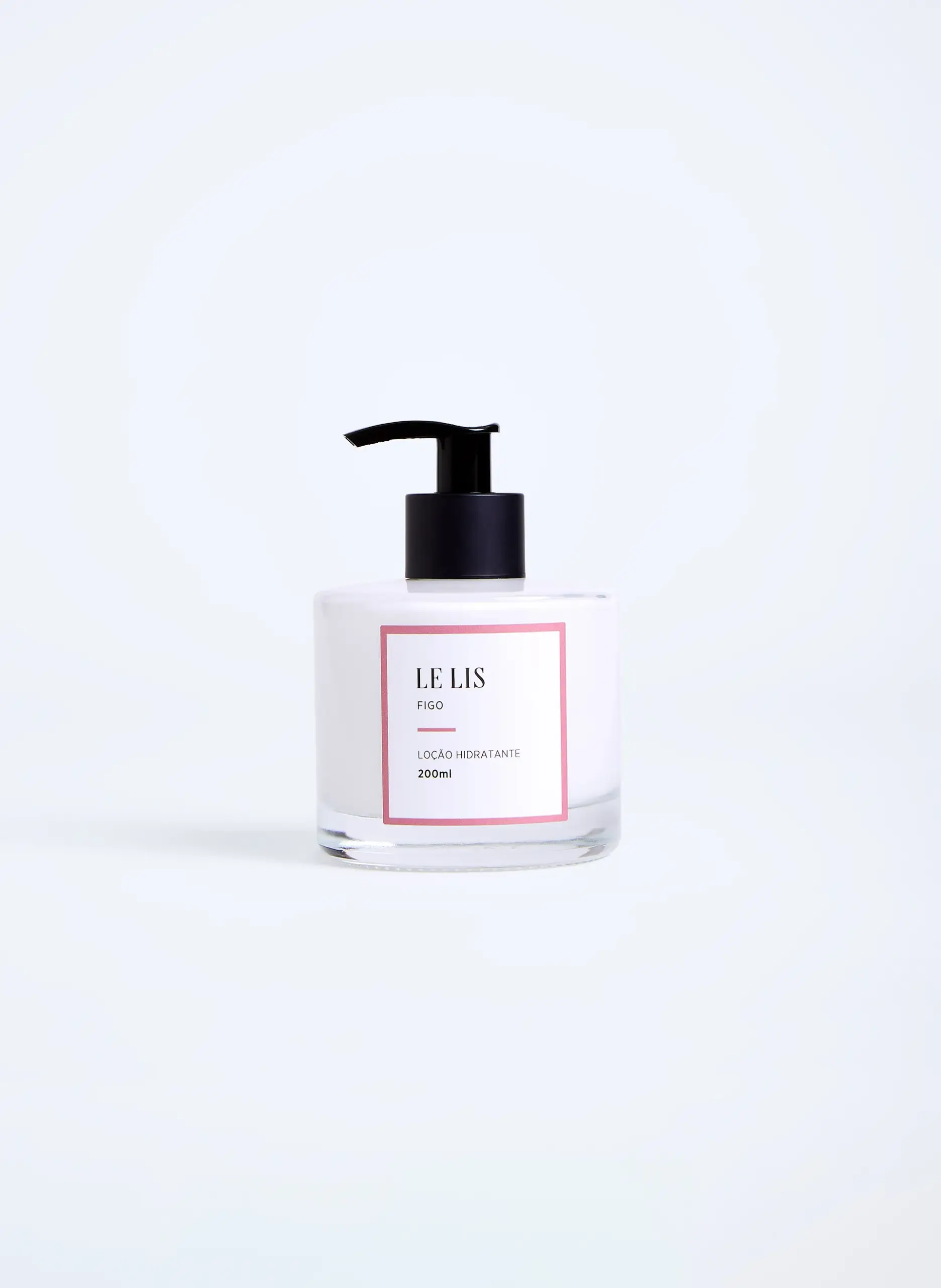 Loção Hidratante Aroma Figo