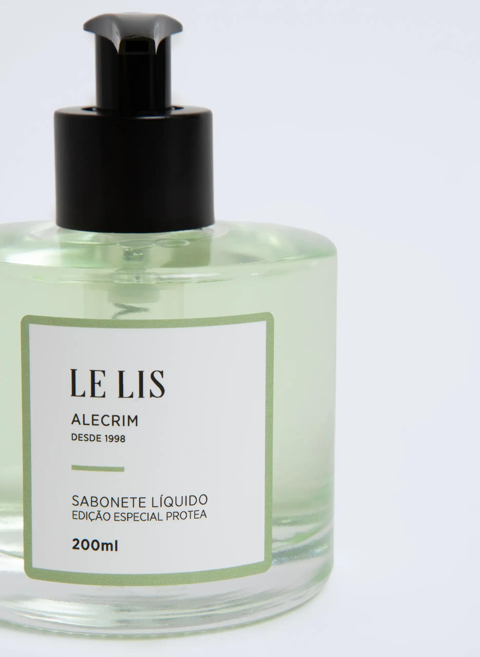 Sabonete Líquido Aroma Alecrim - Imagem 4