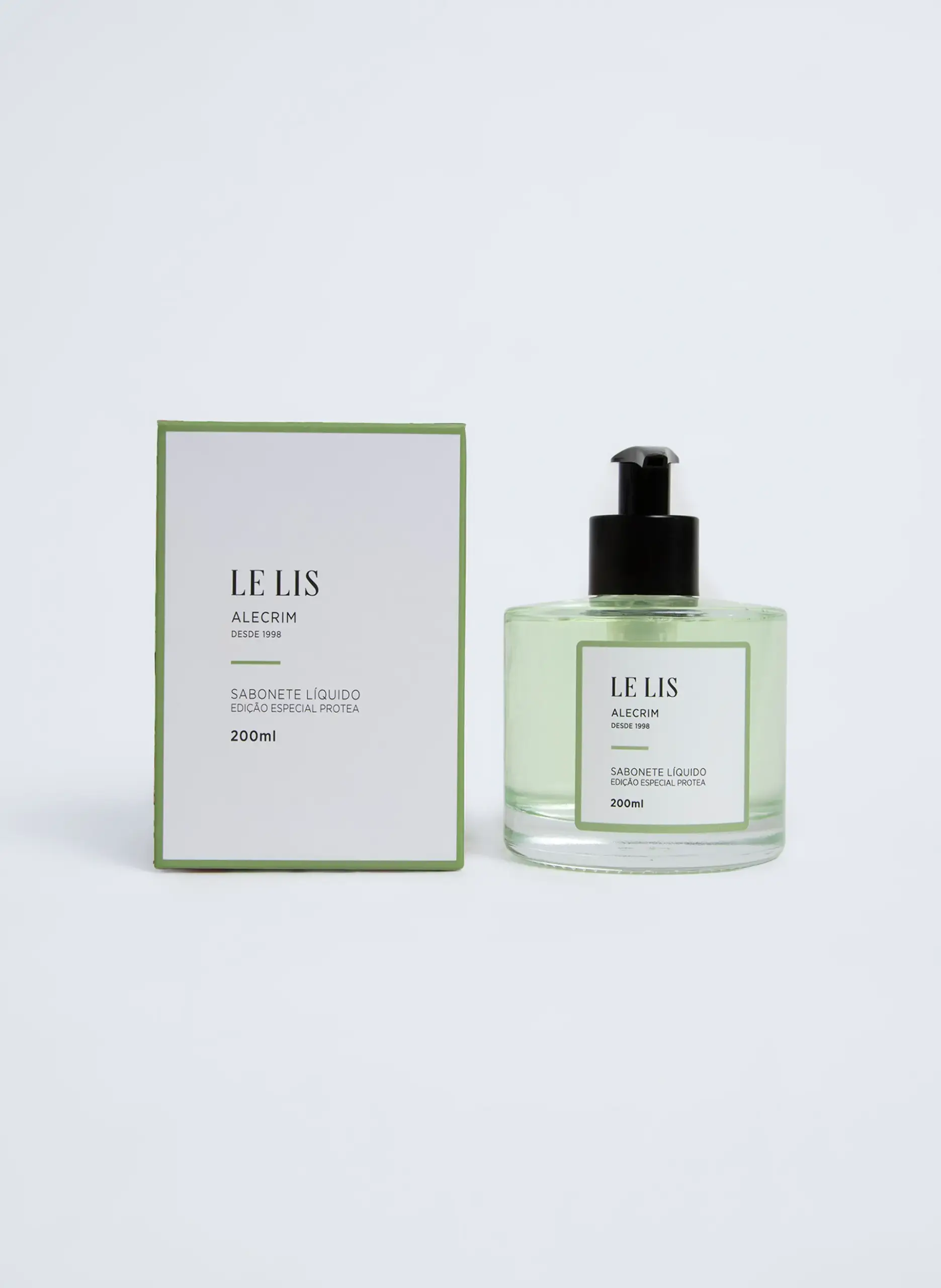 Sabonete Líquido Aroma Alecrim - Imagem 2