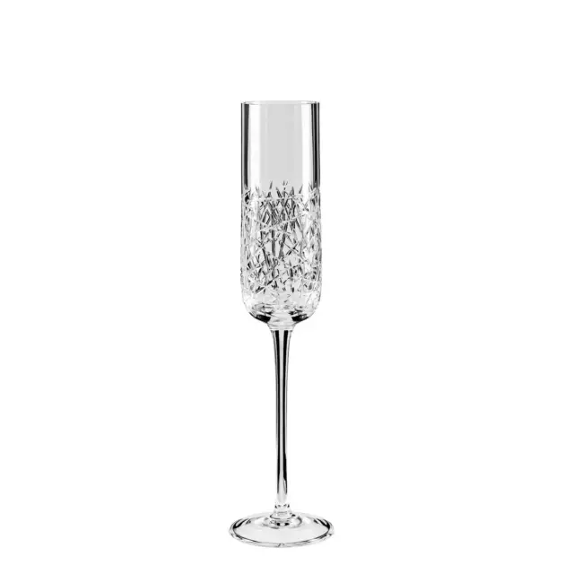 Jogo de taças de Cristal Strauss para Champagne - Aramis