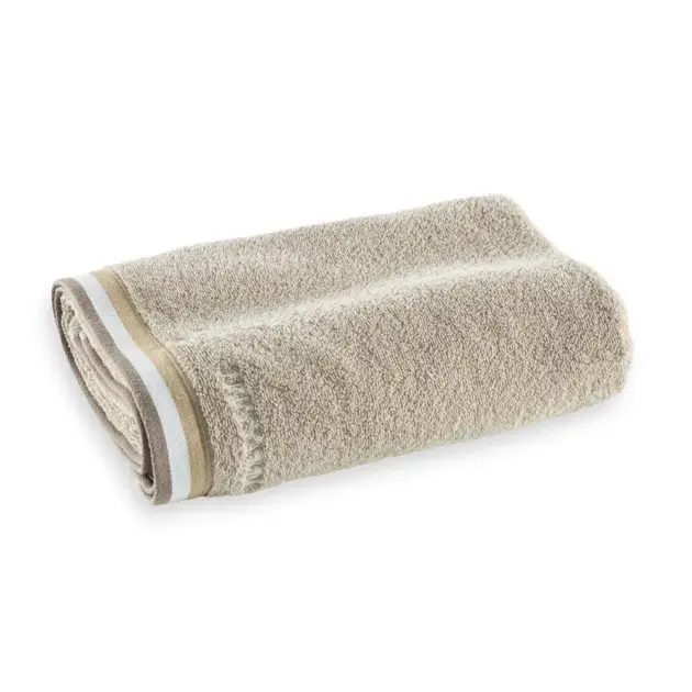 Toalha Banhão Trussardi Montello Nocciola