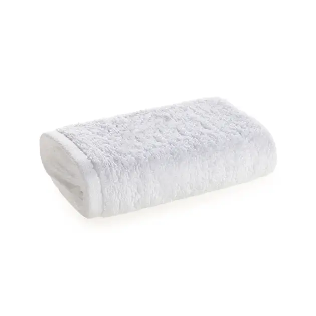 Toalha de Lavabo 100% Algodão Fontani Branco
