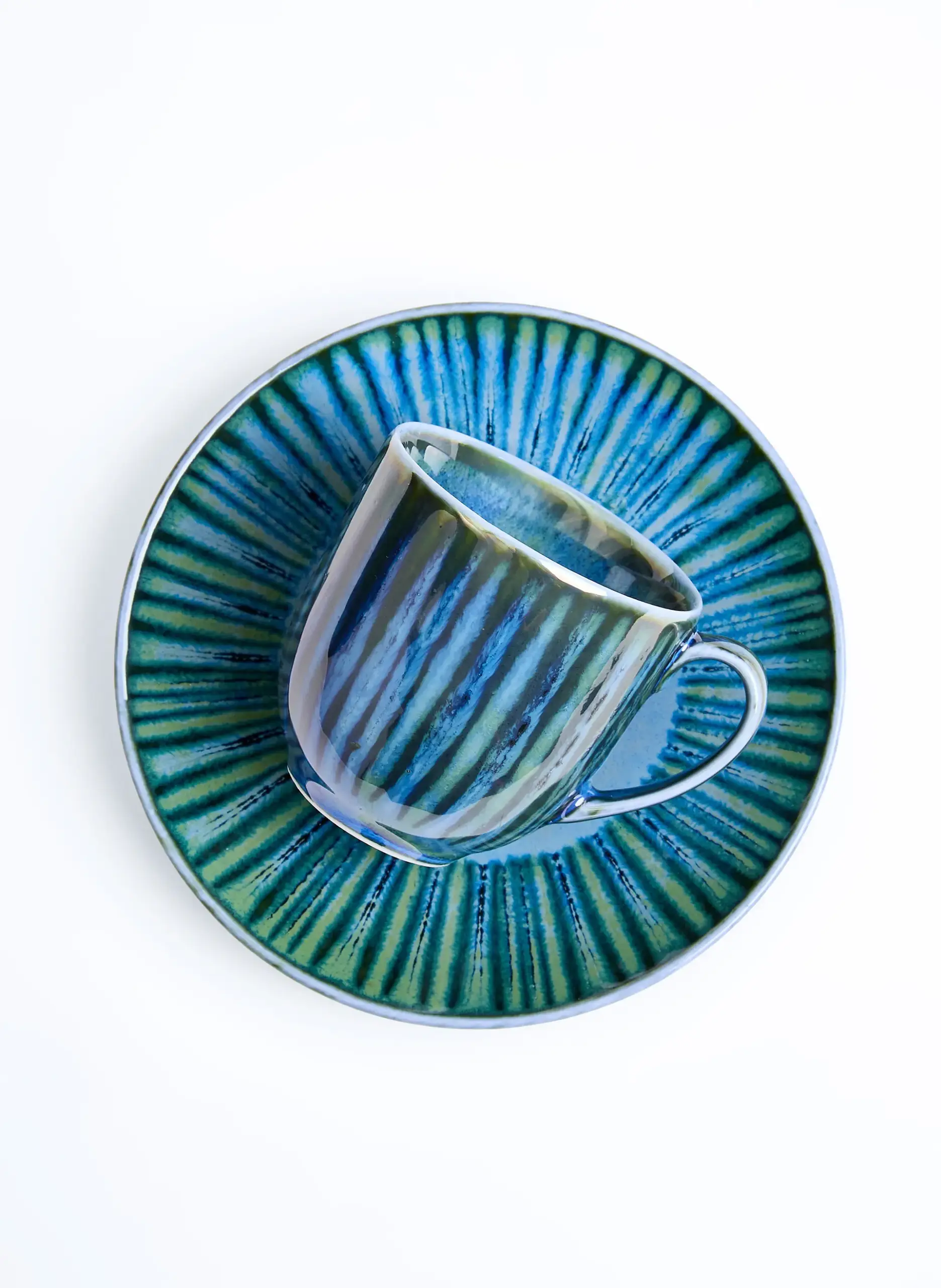 Xicara de Café Vitória Régia - Imagem 2