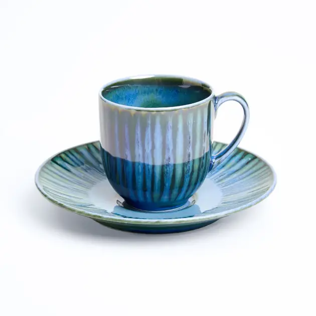 Xicara de Café Vitória Régia