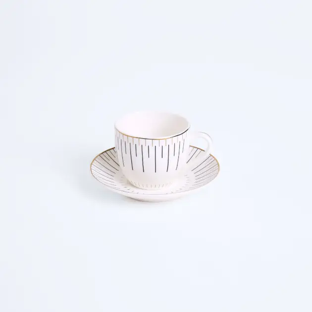 Xícara de café Cinética