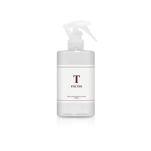 Água perfumada 500ml Ficos
