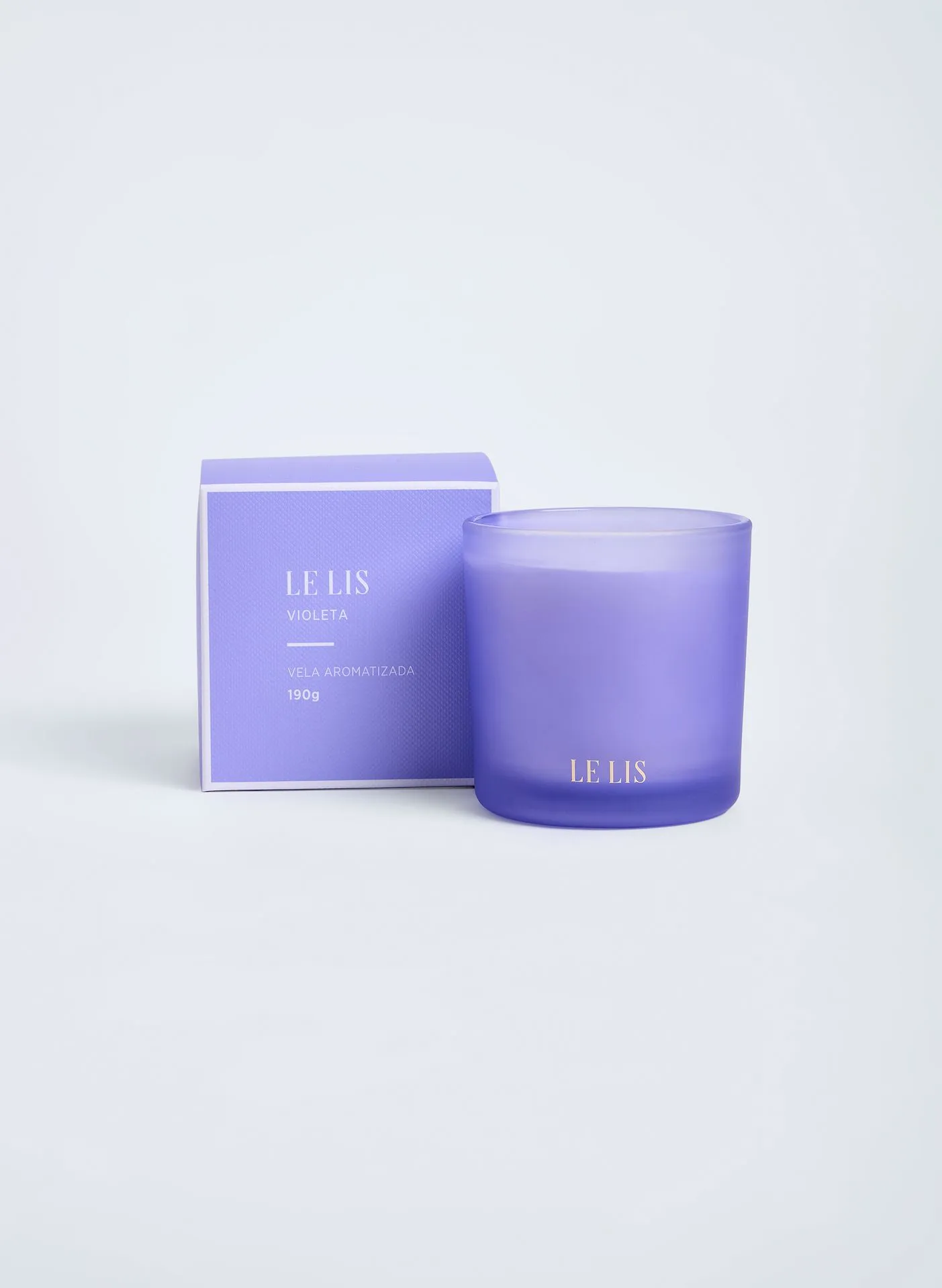 Vela Violeta