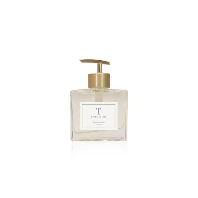 Sabonete Líquido 200ml Fiore di Iris