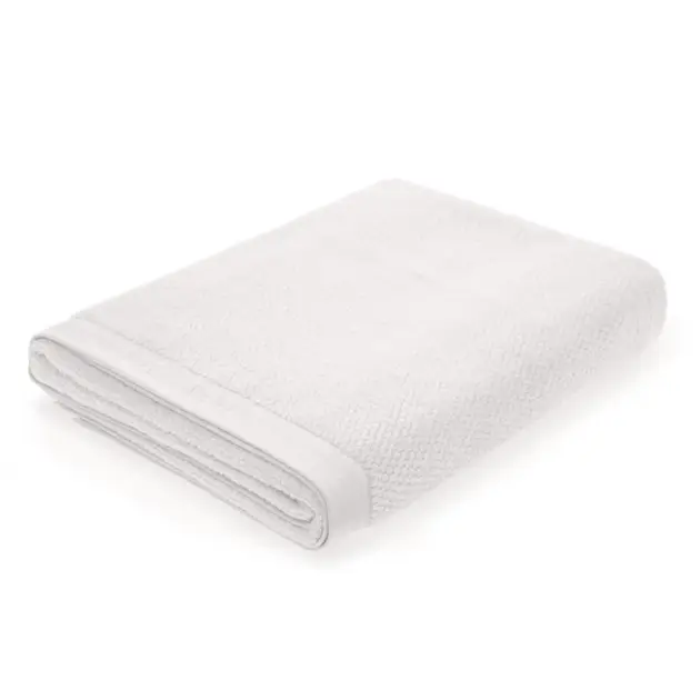 Toalha Banhão Trussardi 100% Algodão Maggiore Branco