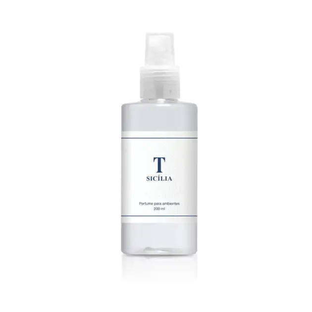 Perfume de Ambiente 200ml Sicilia - Embalagem PET