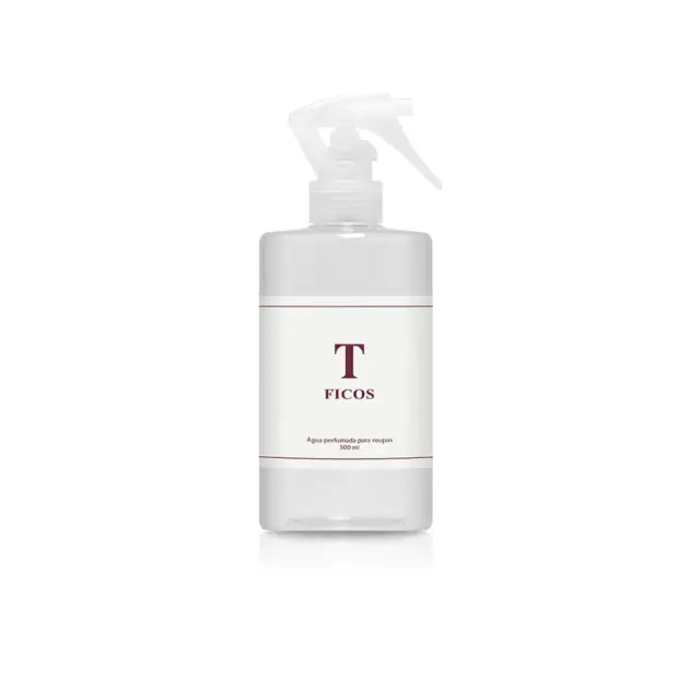 Água Perfumada 500ml Ficos