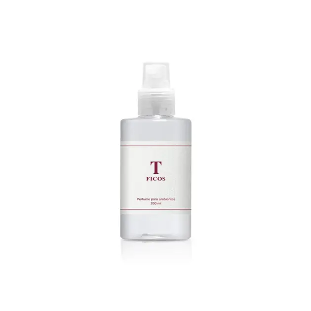Perfume de Ambientes 200ml Ficos - Embalagem PET