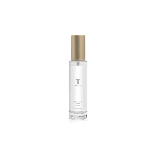 Spray Relaxante para Travesseiro Essenza di Sogno 50ml Lavanda