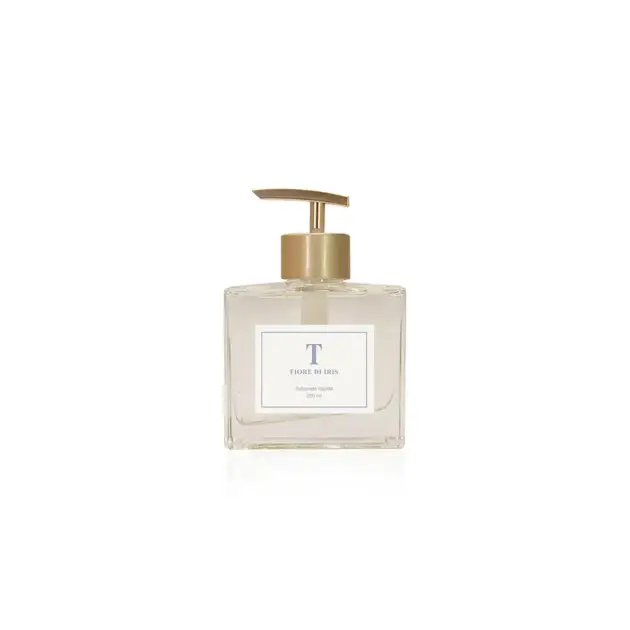Sabonete Líquido 200ml Fiore di Iris