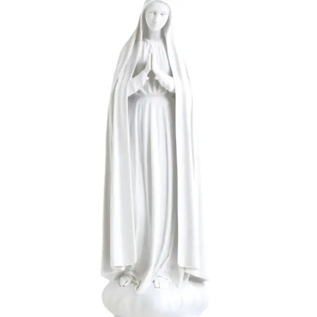Imagem Nossa Senhora De Fátima 43cm