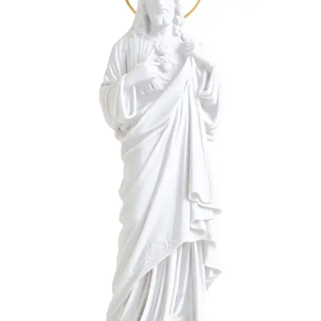 Imagem Sagrado Coração De Jesus 30cm