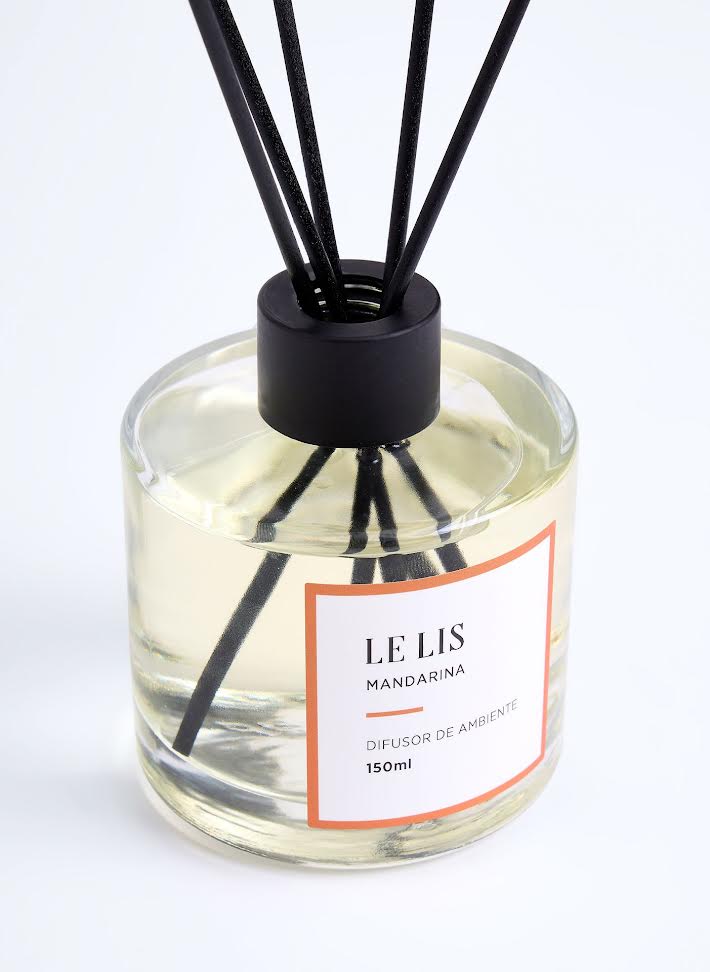 Difusor de aromas Mandarina - Imagem 2