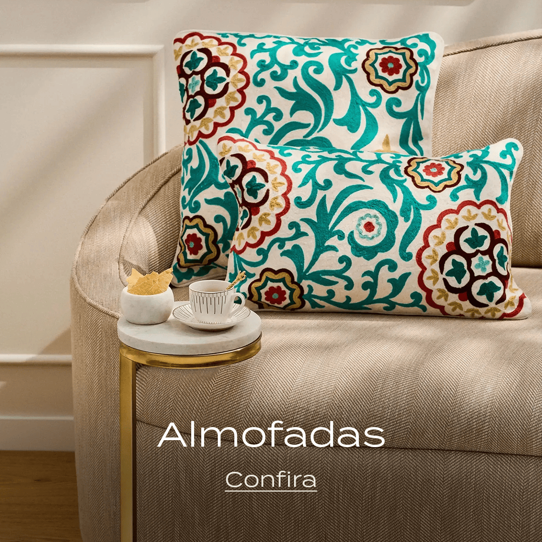 Almofadas