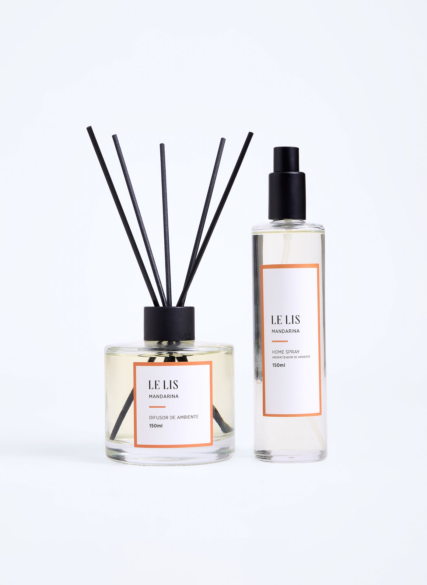 Difusor de aromas Mandarina - Imagem 4