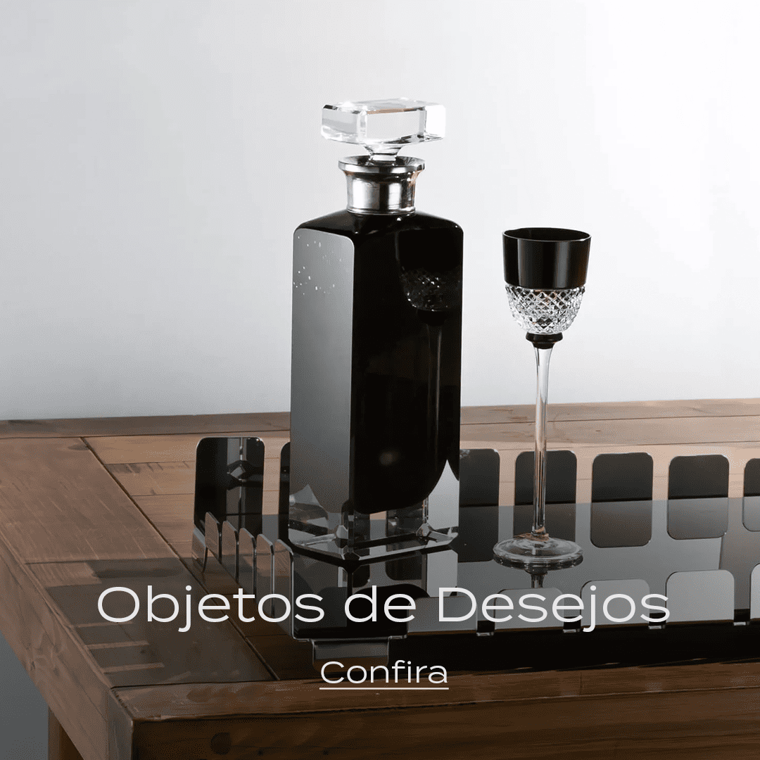 Objetos de Desejo